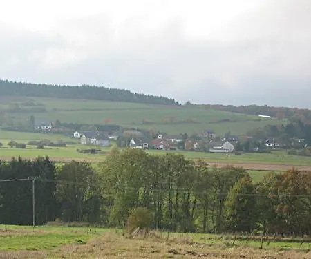 Ferienwohnung Meisenthal nähe Nürburgring Kelberg Zimmer foto
