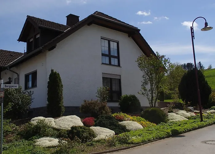 Ferienwohnung Meisenthal nähe Nürburgring