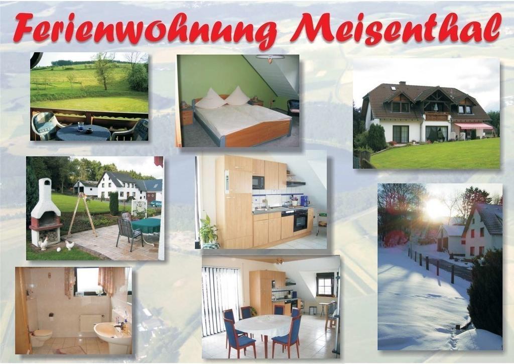 Meisenthal Nähe Nürburgring Kelberg
